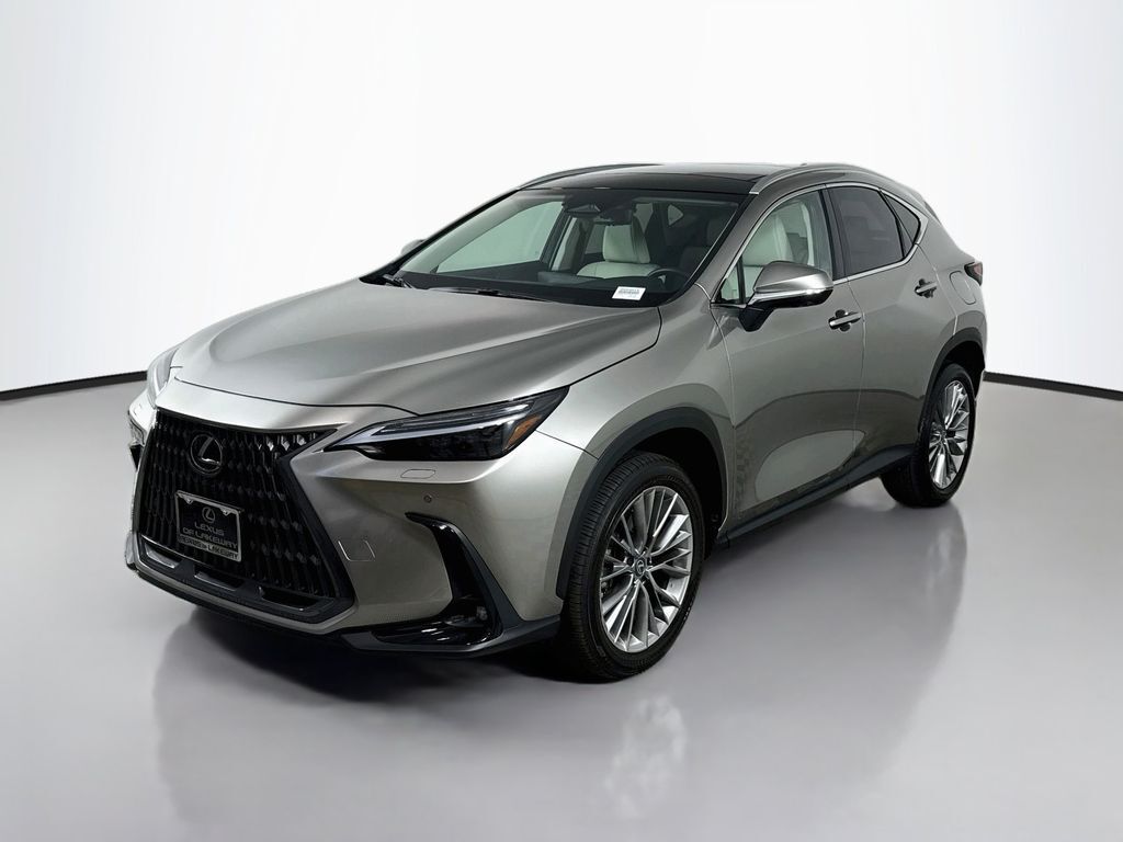 2026 Lexus NX 350 Luxury