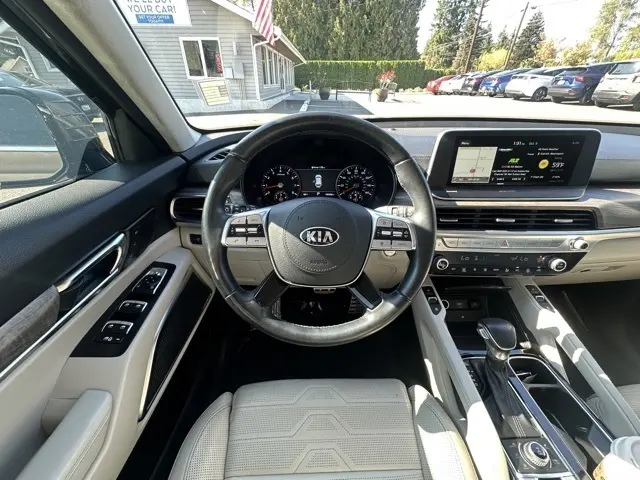 2020 Kia Telluride SX photo 13