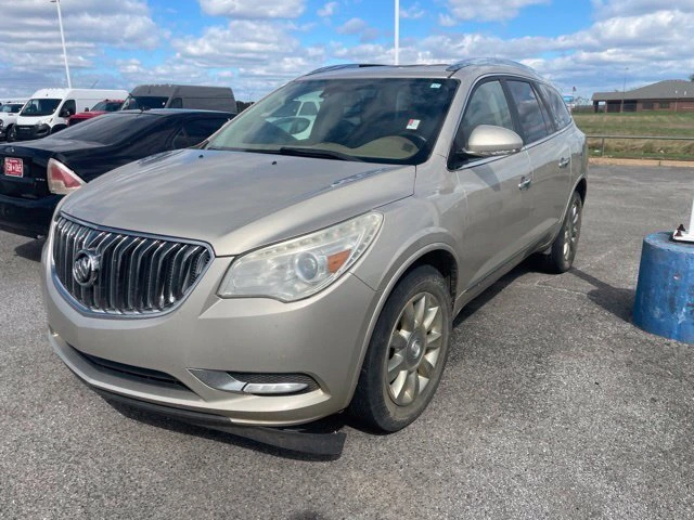 2015 Buick Enclave