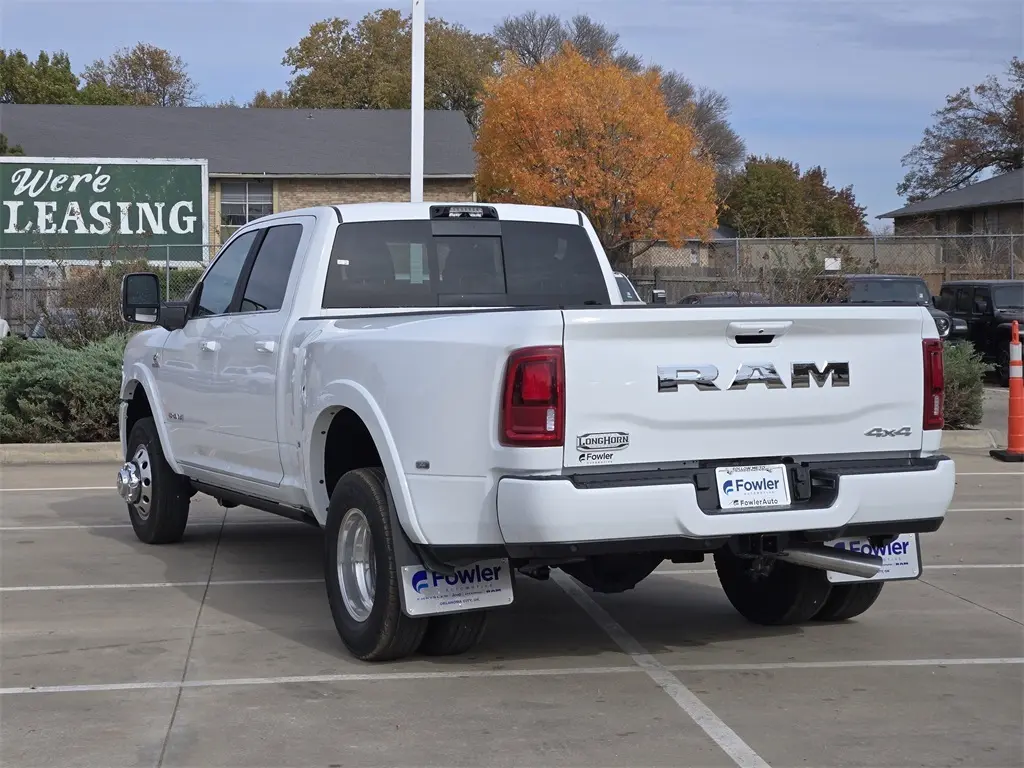 2026 Ram 3500 Limited photo 2