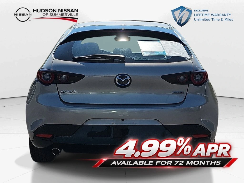 2025 Mazda Mazda3 8