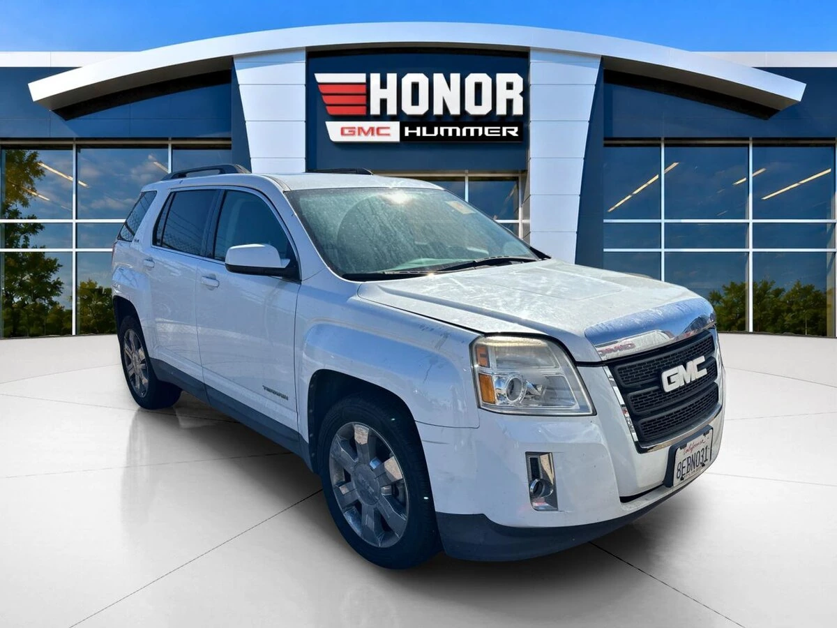 Used 2012 GMC Terrain SLE-2 with VIN 2GKFLSE51C6272722 for sale in National City, CA