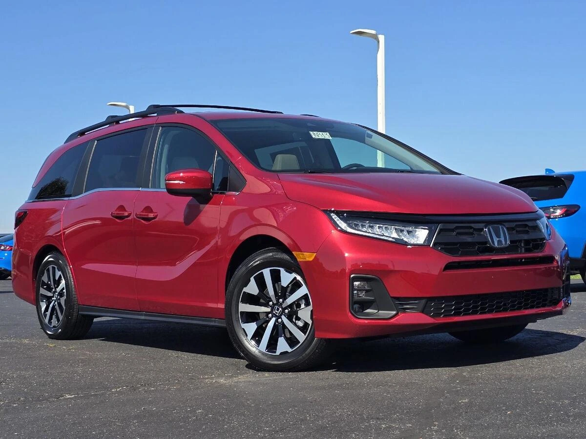 2027 Honda Odyssey