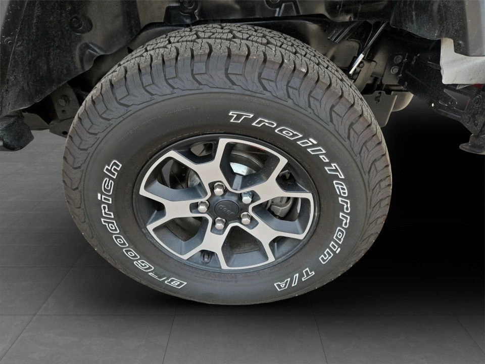 2022 Jeep Wrangler Unlimited Willys - Photo 26