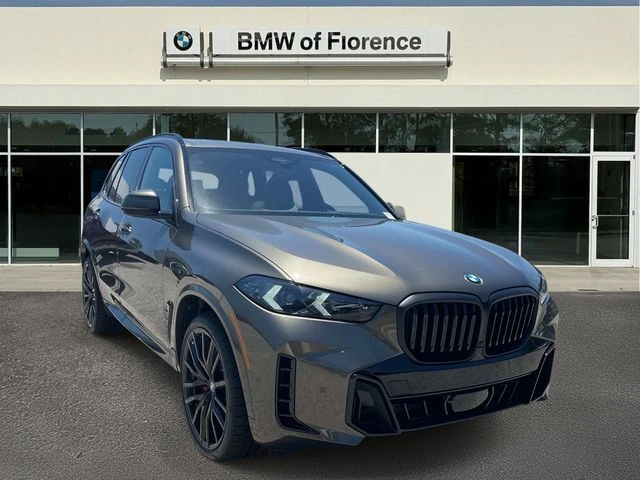 2026 BMW X5 xDrive40i's photo