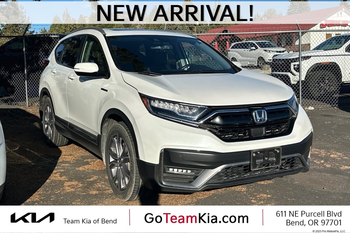 2022 Honda CR-V Hybrid Touring