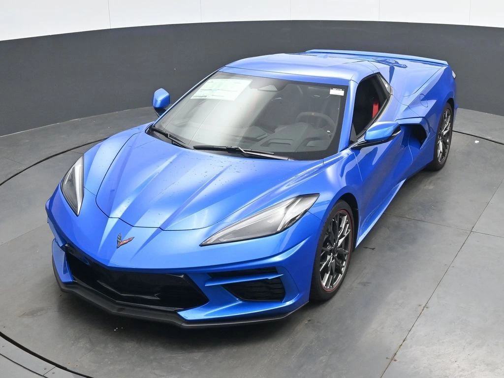 2024 Chevrolet Corvette 3LT - Photo 34