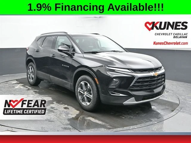 2026 Chevrolet Blazer 2.0T 2LT AWD's photo