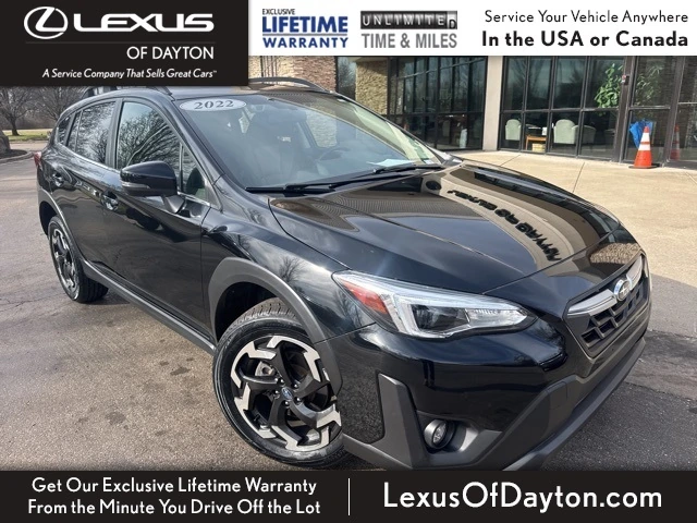 2022 Subaru Crosstrek Limited