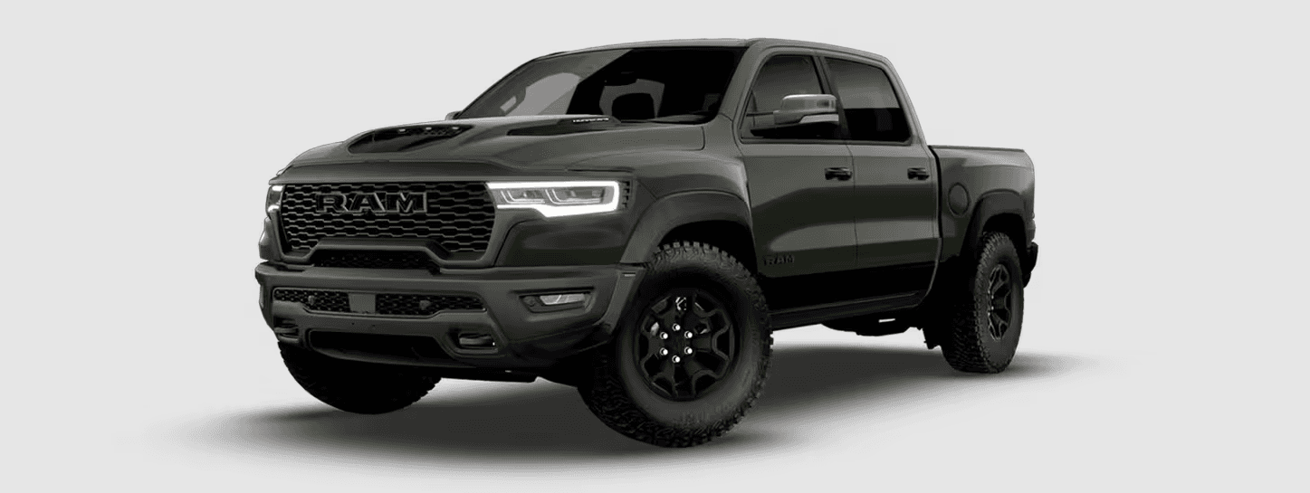 RAM 1500 RHO