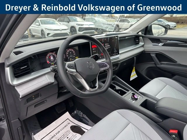 2026 Volkswagen Tiguan SE - Photo 27