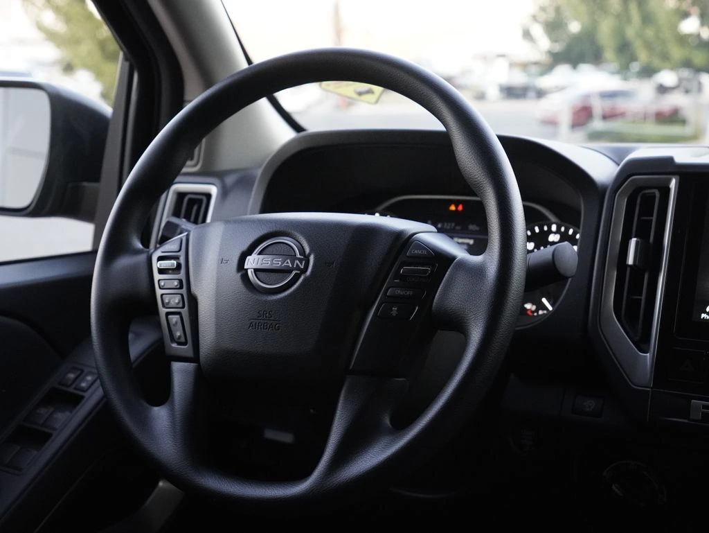 2026 Nissan Frontier SV - Photo 34