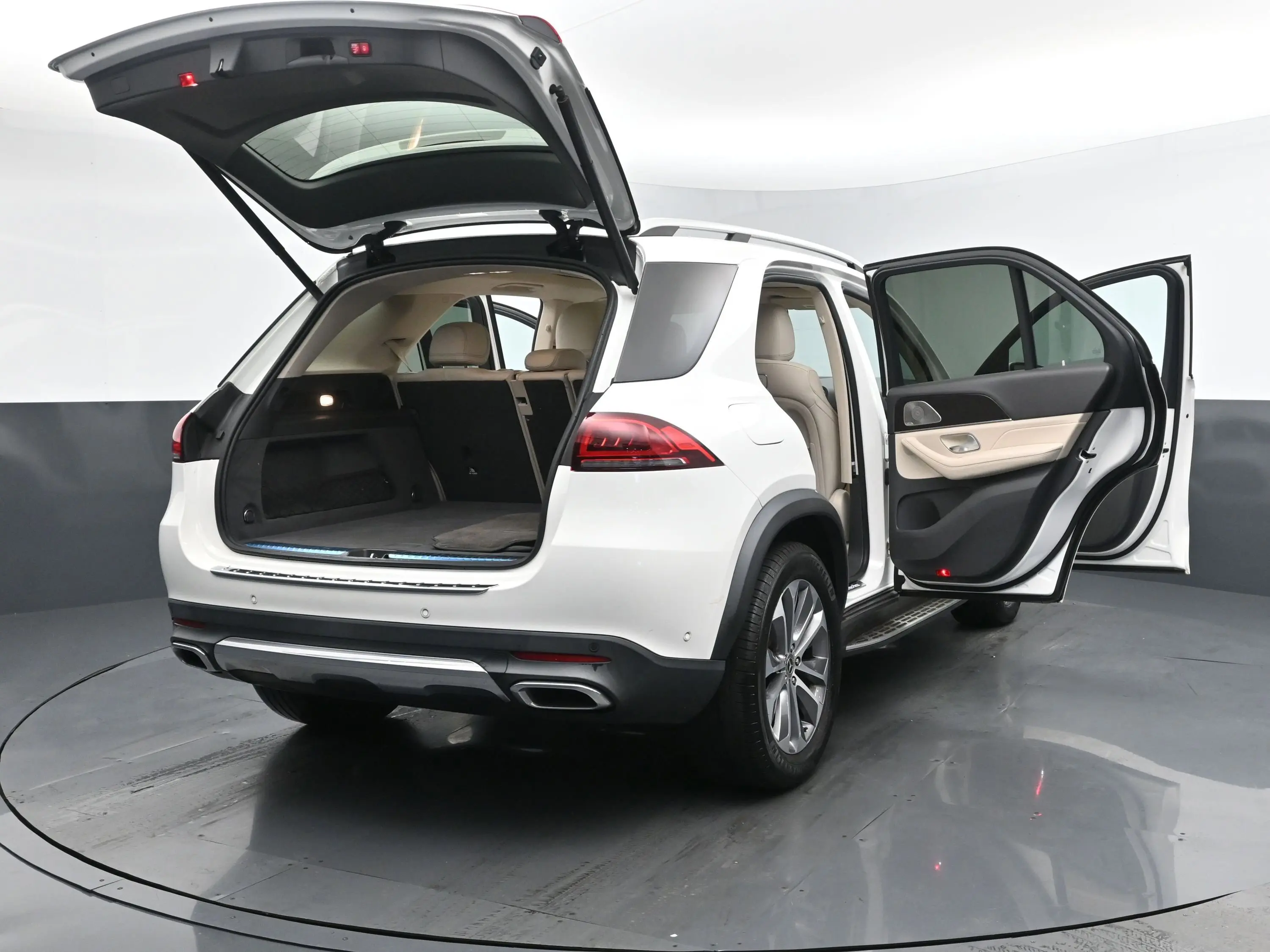 2020 Mercedes Benz GLE 350 4MATIC photo 29
