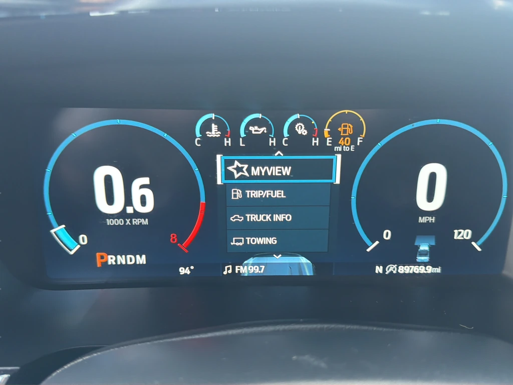 2021 Ford F-150 Lariat - Photo 21