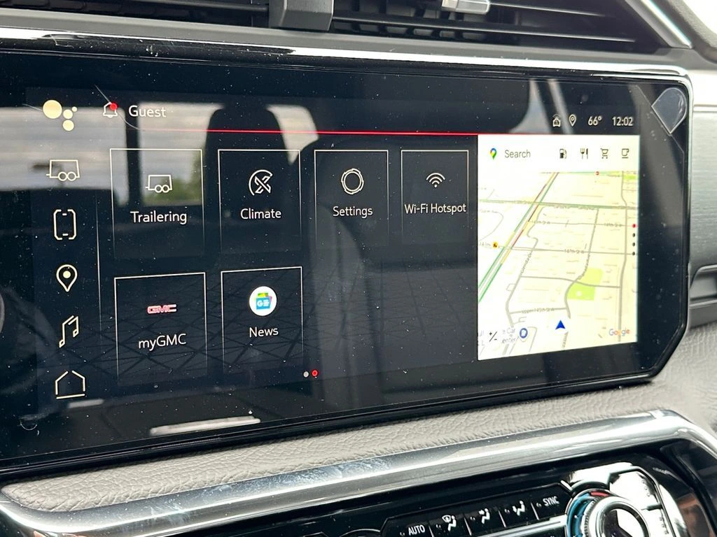 2026 GMC Sierra 3500HD Denali - Photo 24