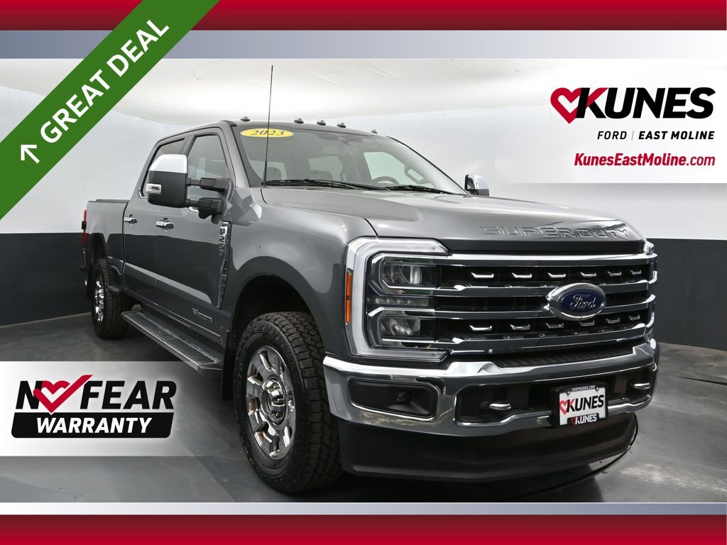 2023 Ford F-250 Super Duty Lariat