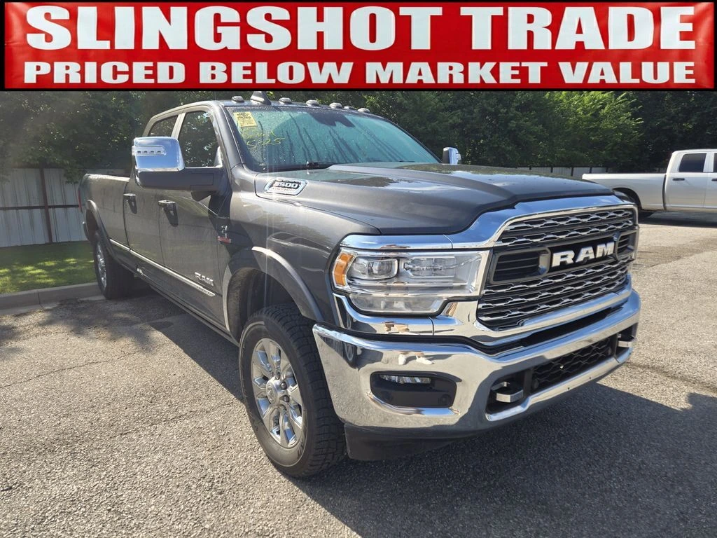 2024 RAM 3500 Limited 4X4 Crew Cab LWB's photo