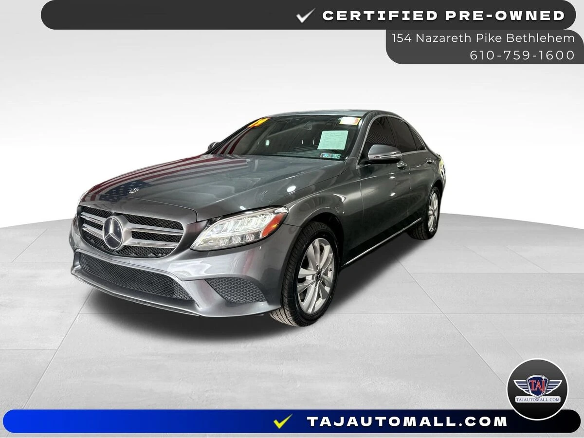 2019 Mercedes-Benz C-Class C300 4MATIC's photo