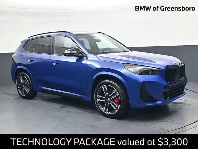 2025 BMW X1