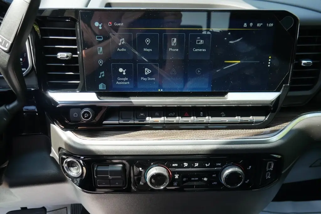 2026 Chevrolet Silverado 1500 LT1 photo 16