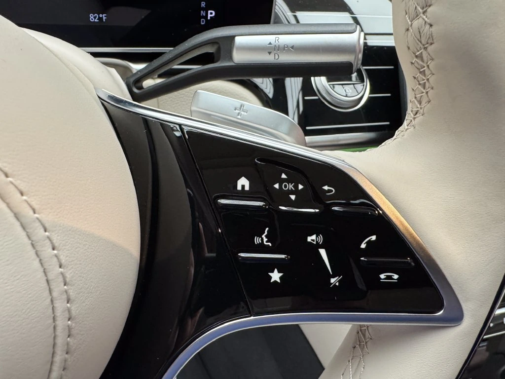 2026 Mercedes-Benz S-Class S 580 - Photo 14