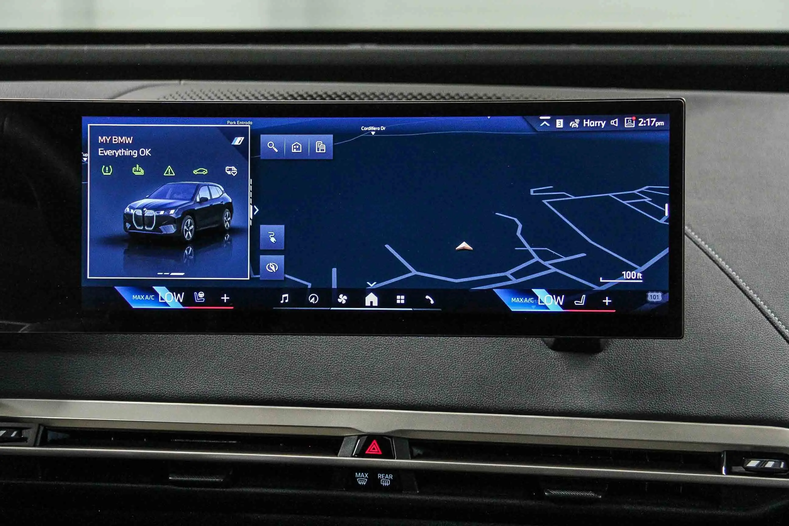 2026 Bmw iX photo 9