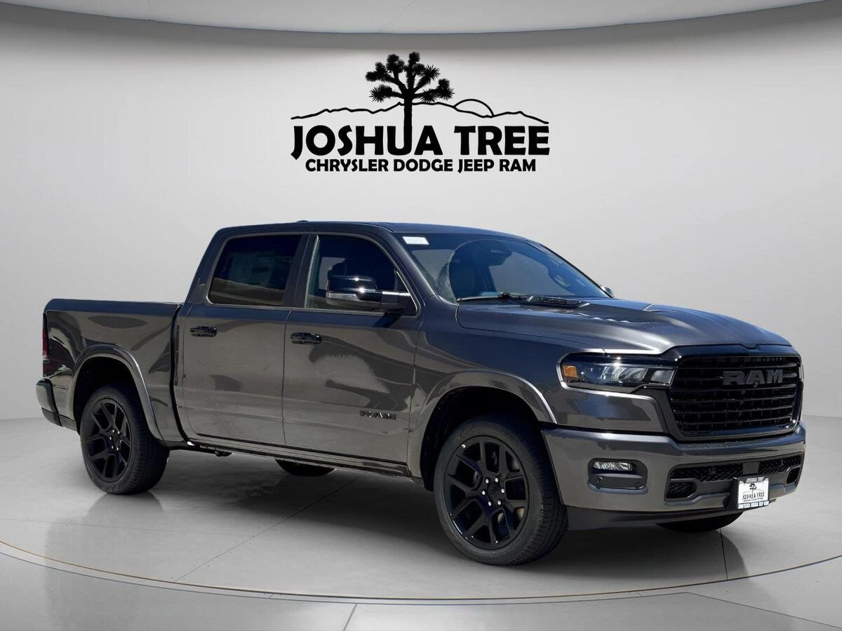 2026 RAM 1500 Pickup Laramie