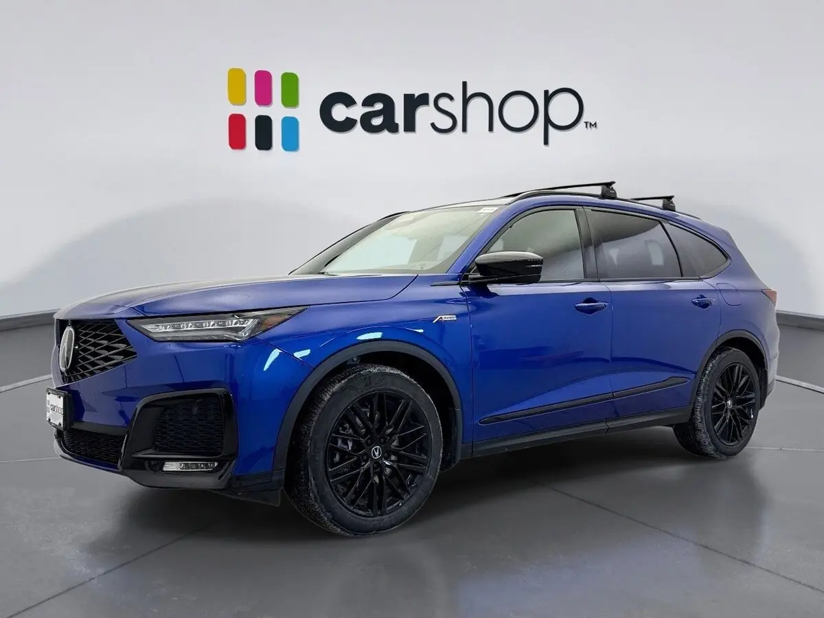 2025 Acura MDX A-spec w/Advance Package's photo