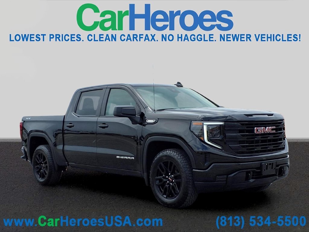 2025 Gmc Sierra 1500 Pro