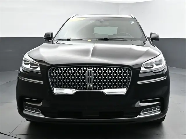 2020 Lincoln Aviator Reserve photo 3