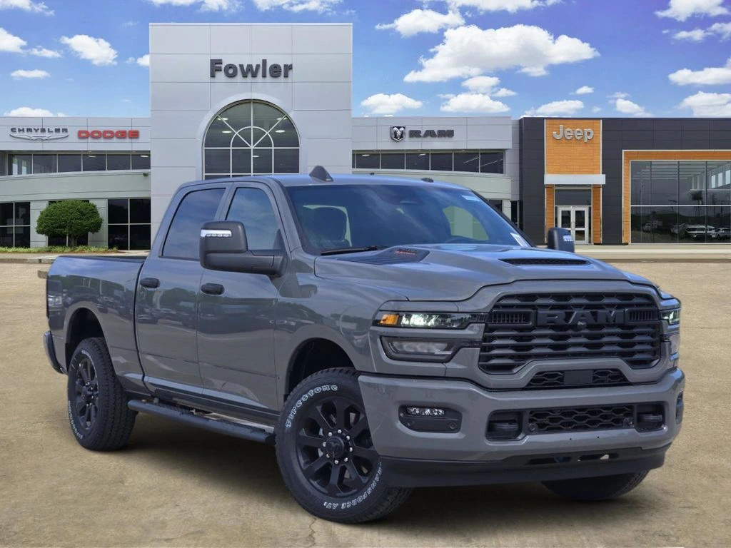 2026 RAM 2500 Tradesman/Black Express Crew Cab SWB's photo