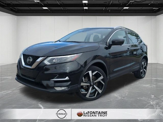2022 Nissan Rogue Sport