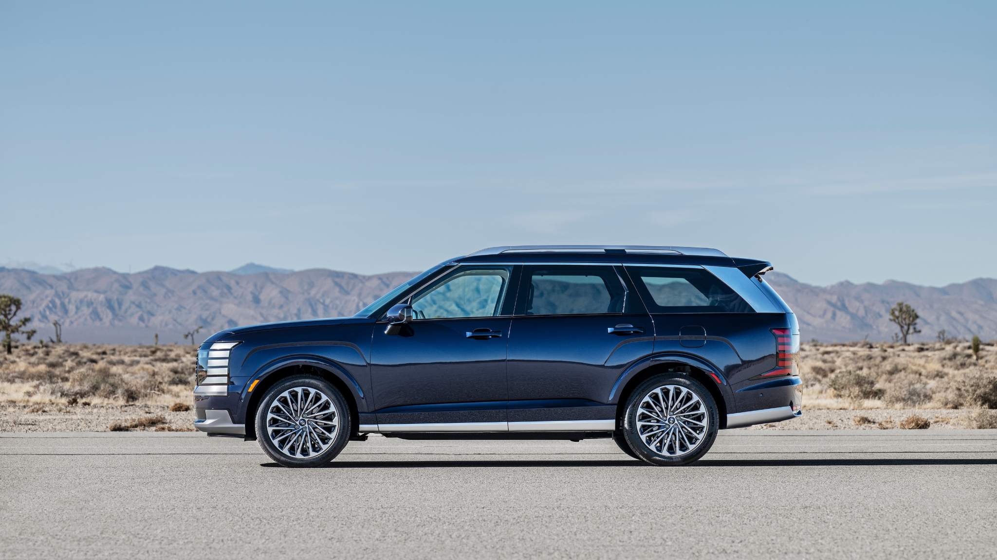 Hyundai Palisade Calligraphy: Premium Features for Oklahoma City Families