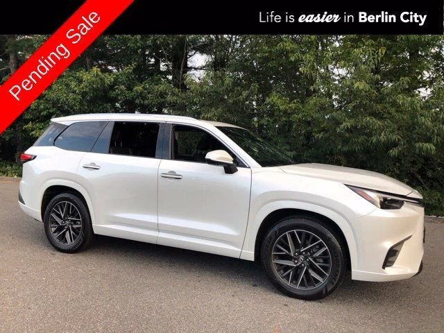 2025 Lexus TX