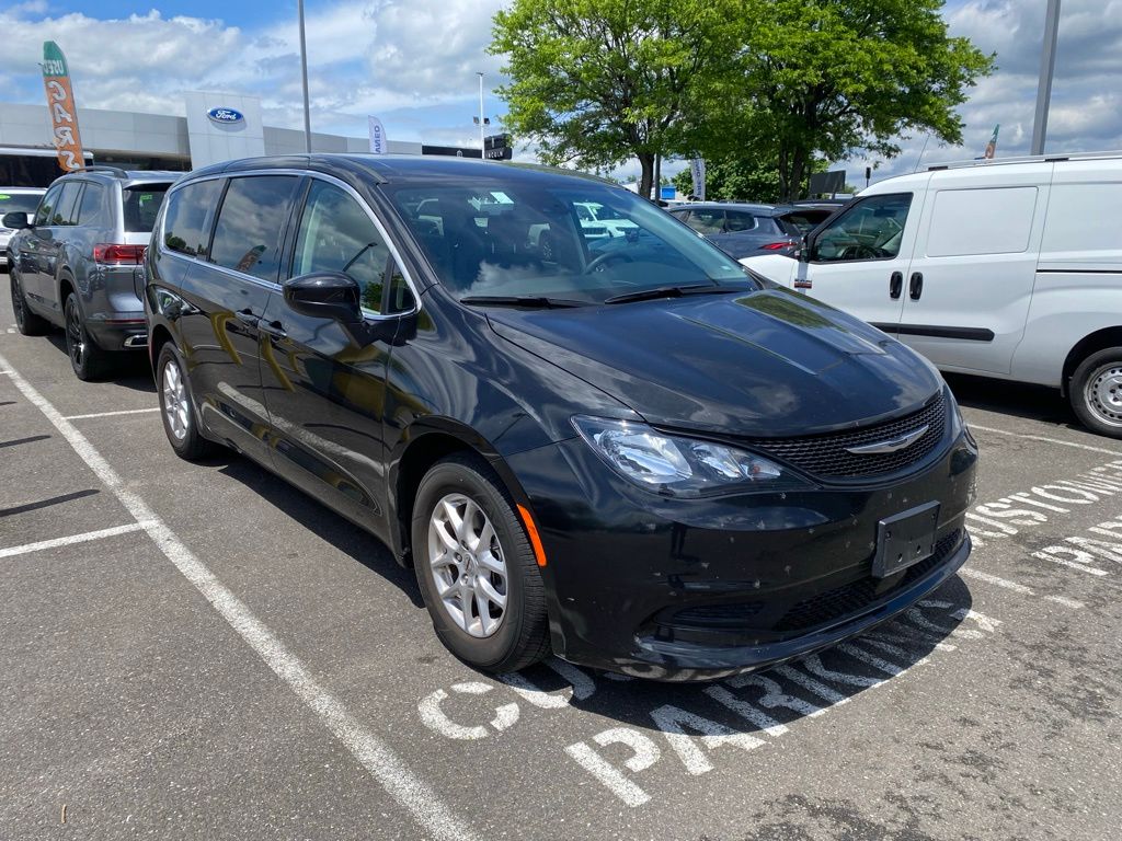 Vehicle
