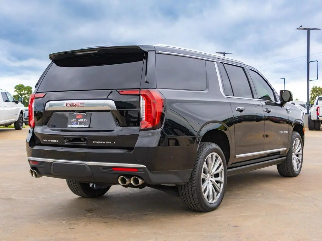 2023 Gmc Yukon XL Denali photo 6