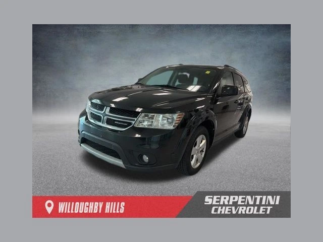 2012 Dodge Journey SXT FWD's photo