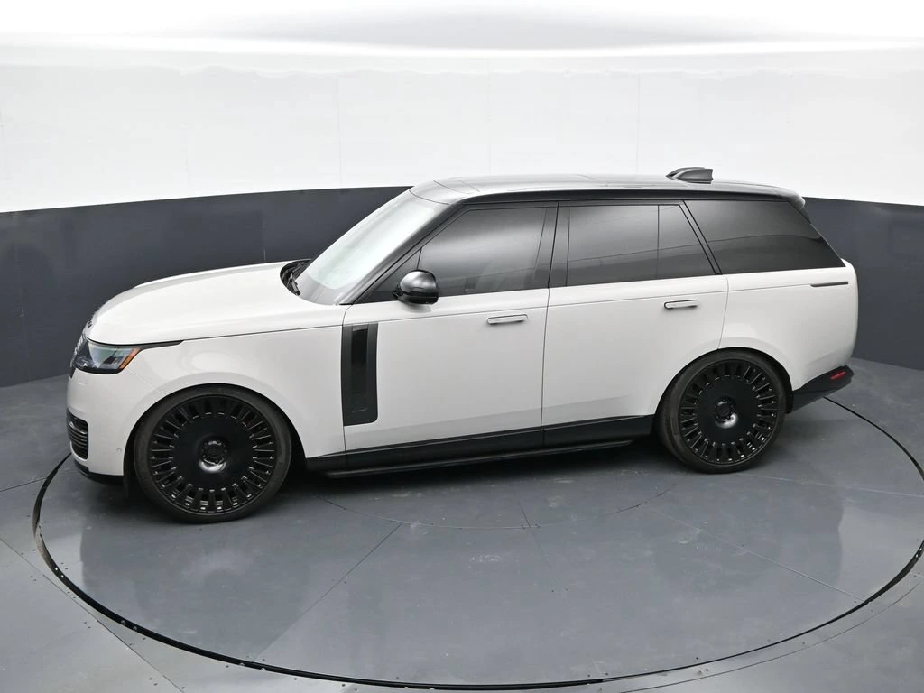 2025 Land Rover Range Rover SV - Photo 39