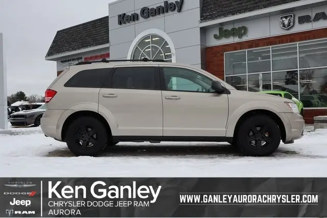 2009 Dodge Journey SE's photo