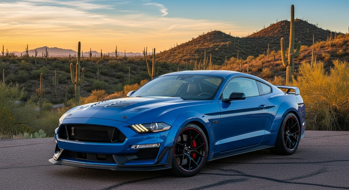 Explore the 2021 Shelby Mustang Super Snake lineup in Phoenix, AZ. Learn about the specs, trims, and delivery options. We deliver anywhere in the U.S.