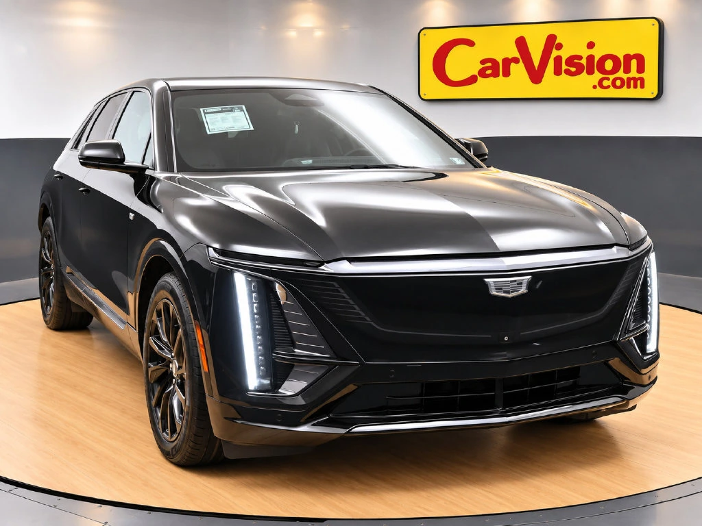 2024 Cadillac LYRIQ