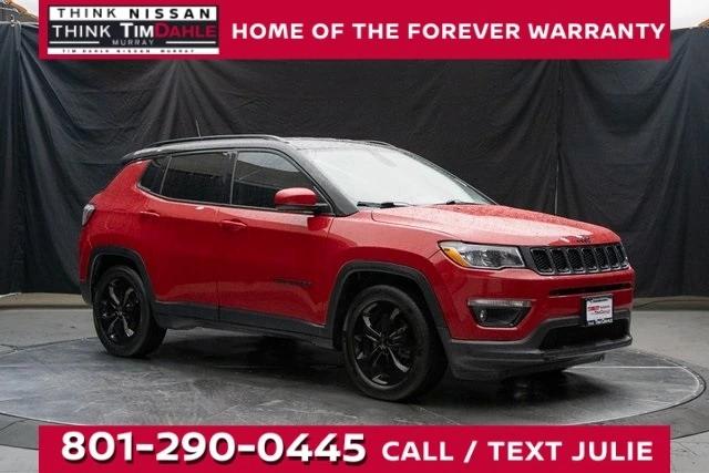 2020 Jeep Compass Altitude's photo