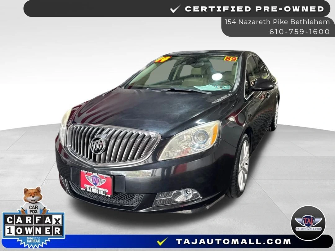 2014 Buick Verano Convenience Group 1SG's photo