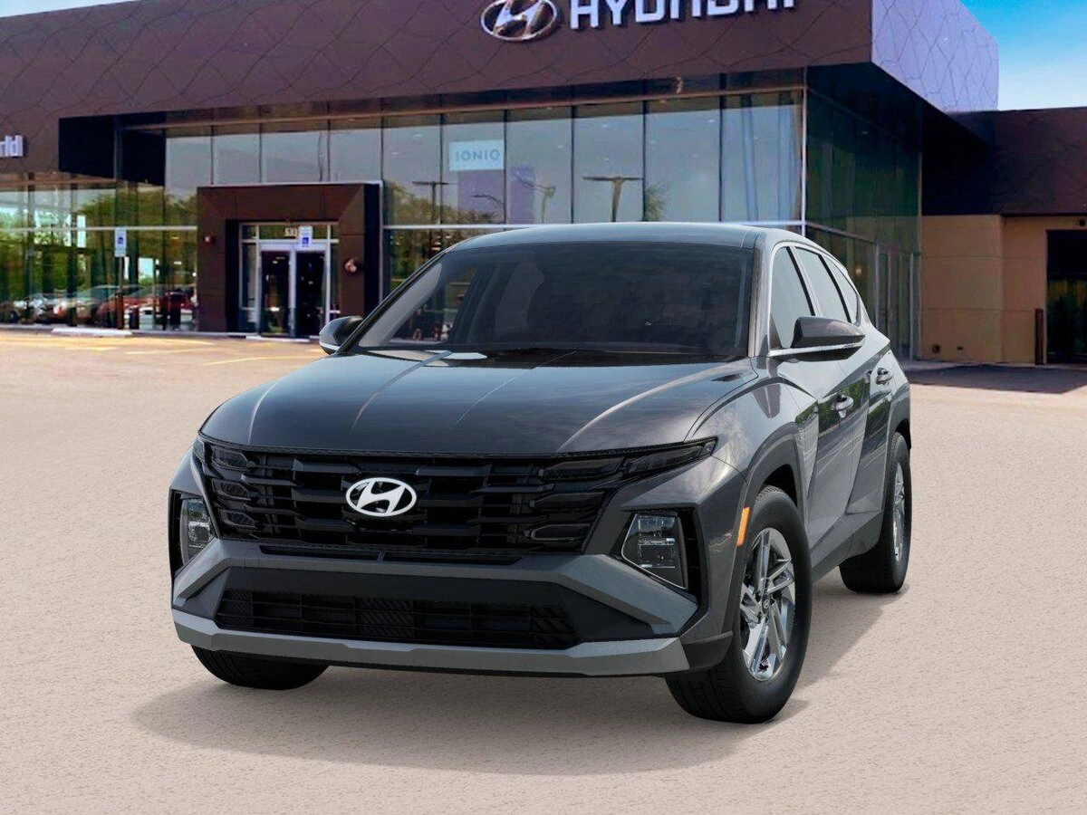 2026 Hyundai Tucson SE - Photo 6