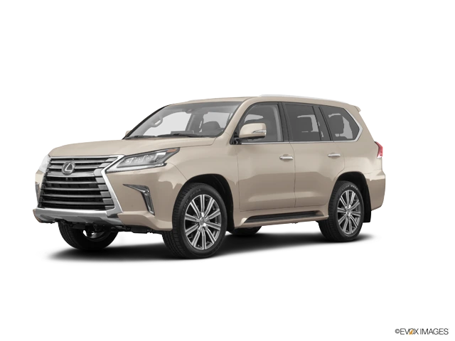 2016 Lexus LX