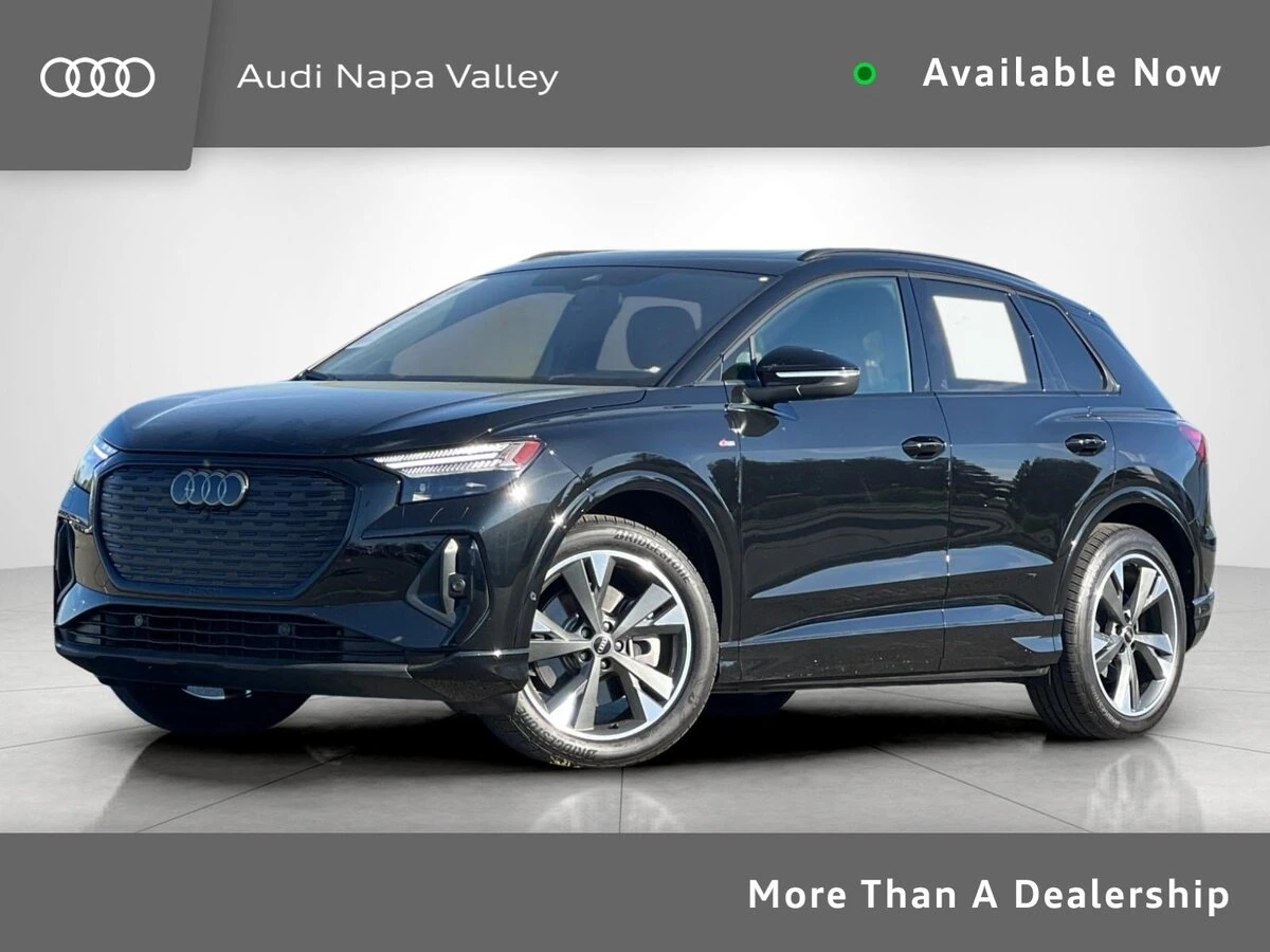 2024 Audi Q4 e-tron Prestige