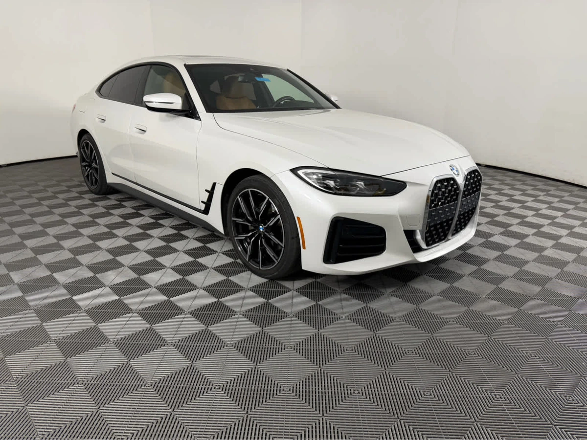 2023 BMW 4 Series 430i Gran Coupe's photo
