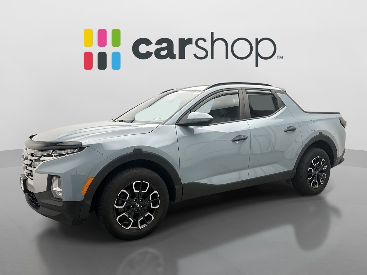 2023 Hyundai Santa Cruz SEL