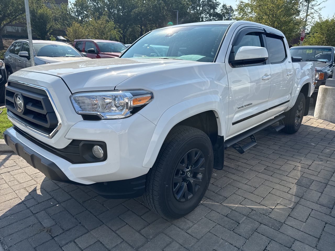 Vehicle