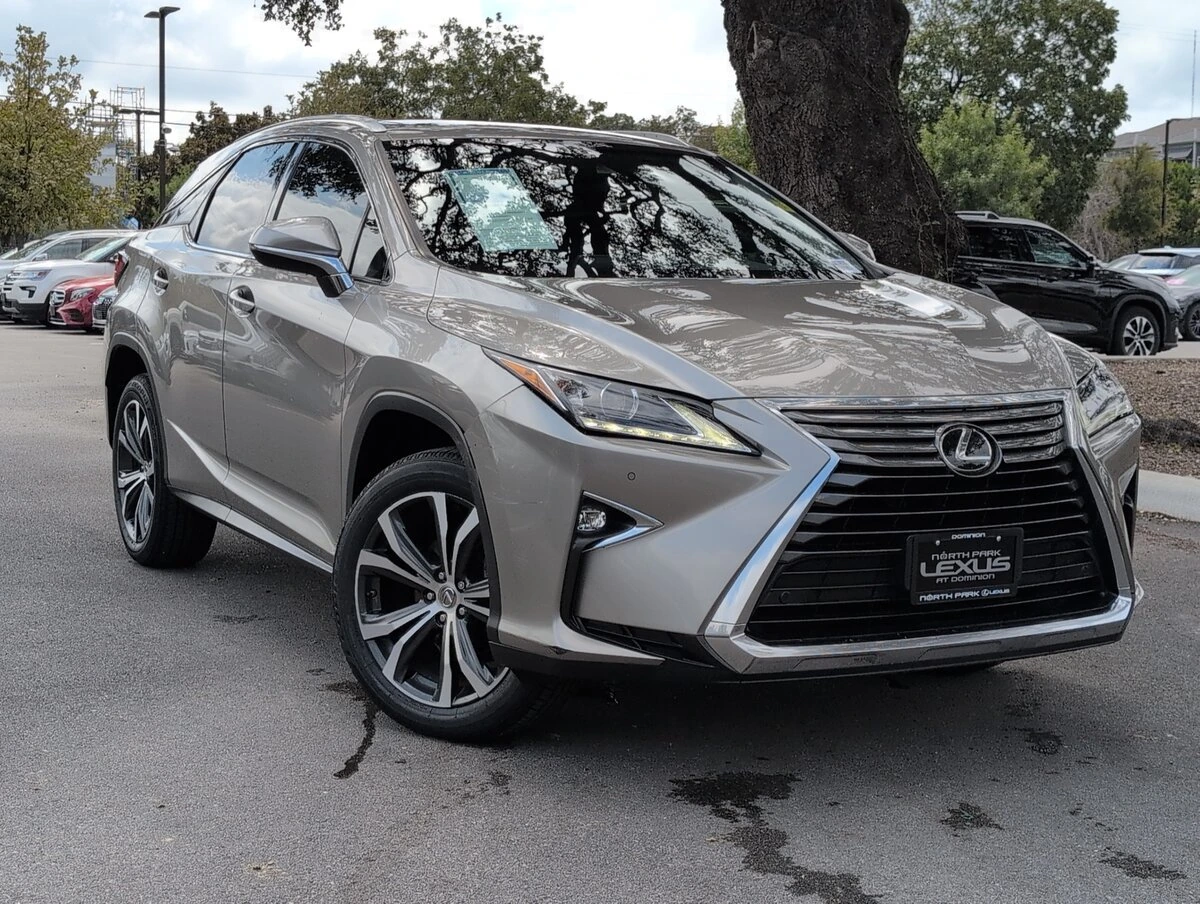 2017 Lexus RX
